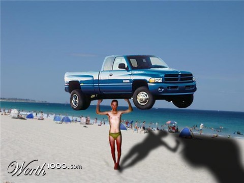 Photoshop Design by thundercatcher2003
