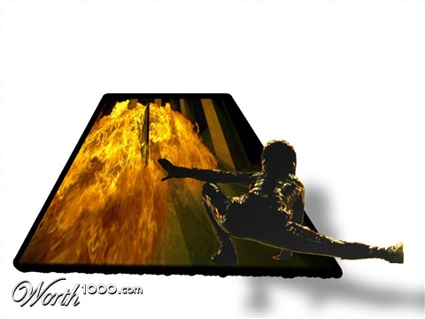Photoshop Design by kalige