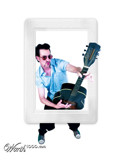 Photoshop Design by Ron Miller