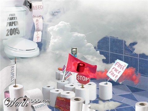 Photoshop Design by lekantonnais