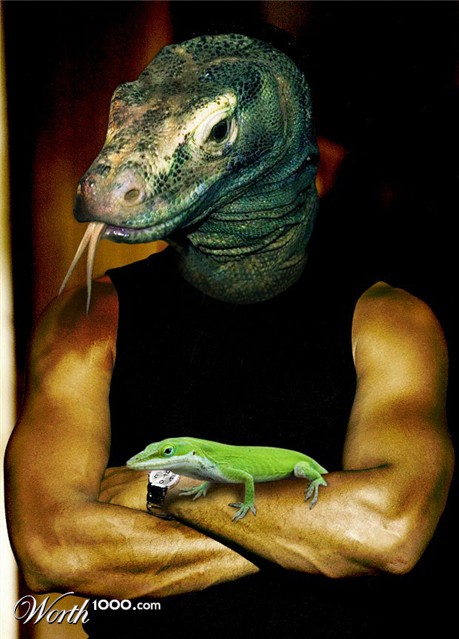 Photoshop Design by SonOfDark