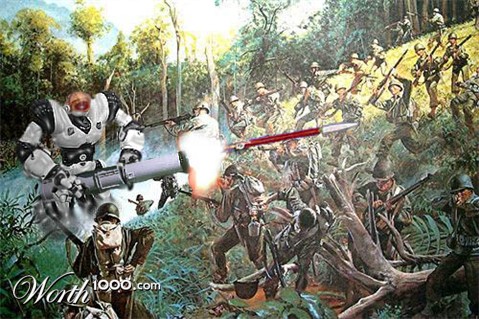 Photoshop Design by shoerob