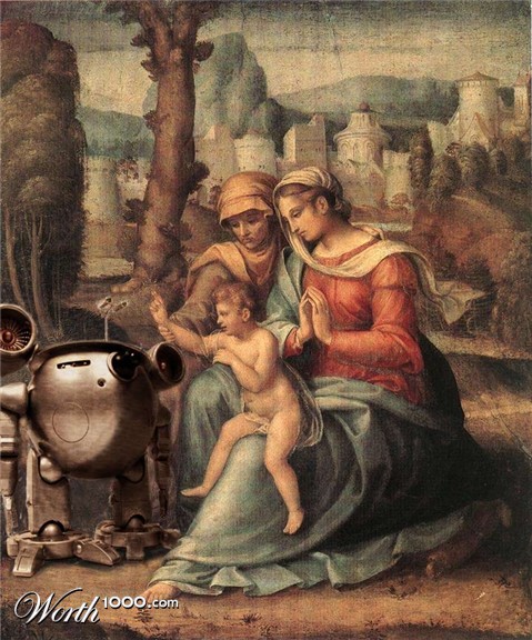 Photoshop Design by Headstone