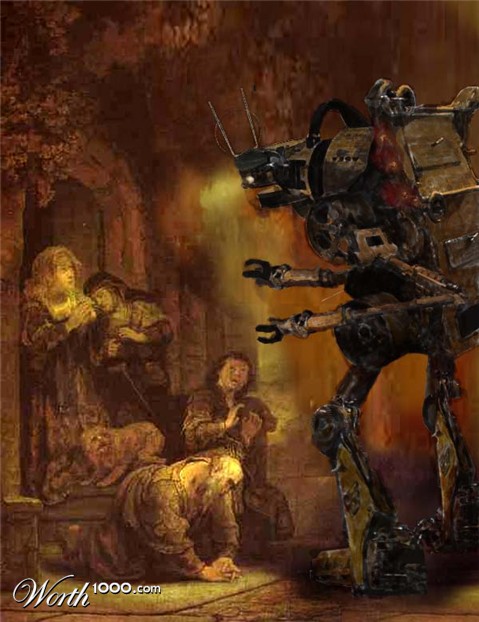 Photoshop Design by AtomicTitan