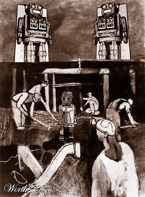 Photoshop Design by Draifet