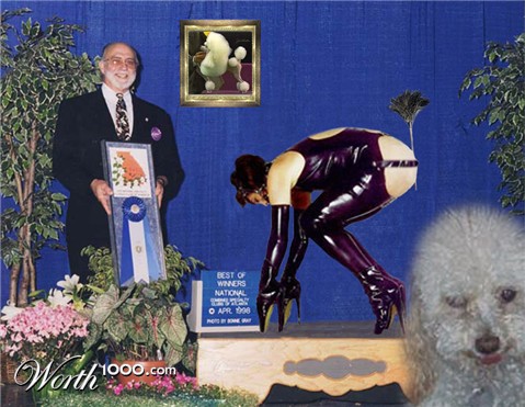 Photoshop Design by unclecoyote
