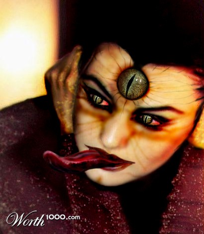 Photoshop Design by toadclipper