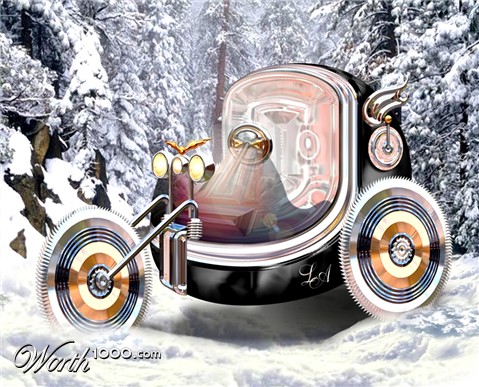 Photoshop Design by LokSenAn