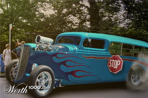 Photoshop Design by highstone