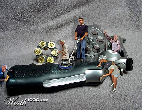 Photoshop Design by StrangeWorld