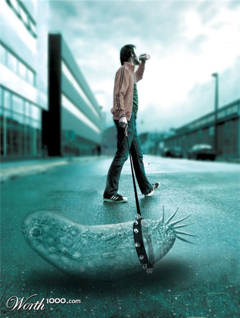 Photoshop Design by ClawedMoney