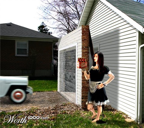 Photoshop Design by Reebert
