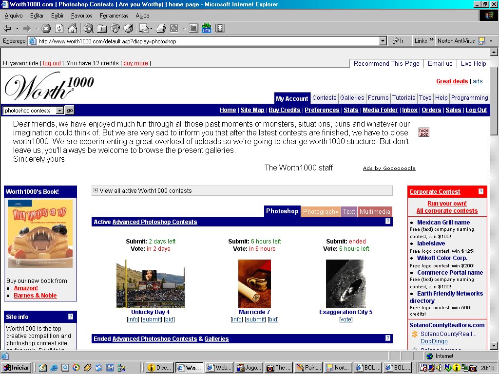 Photoshop-Design von yavannilde für DesignCrowd (Community Contests) | Design #9089081