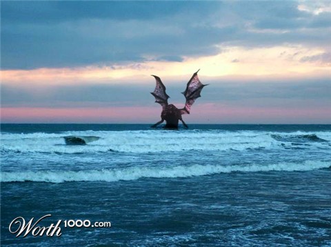 Photoshop Design by skanky