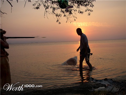 Photoshop Design by goodlookintuffguy