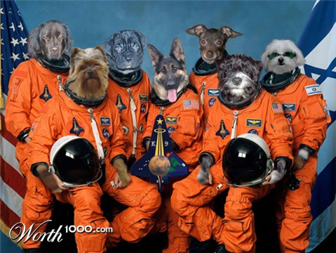 Photoshop Design by Ron Miller