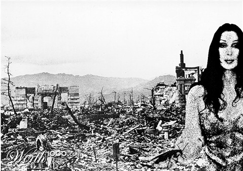 Photoshop Design by StrangeWorld