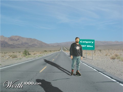 Photoshop Design by ootjuh