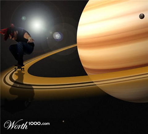 Photoshop Design by Deborahb