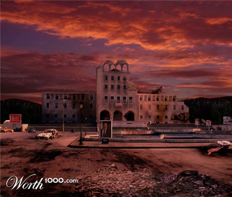 Photoshop Design by wyddra