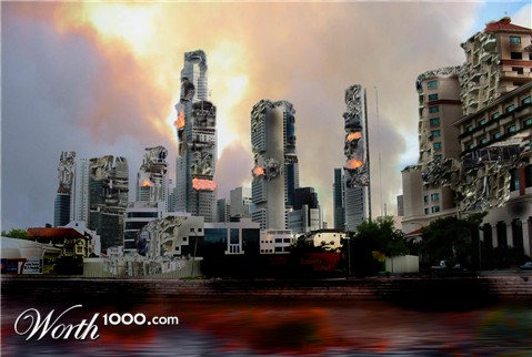 Photoshop Design by ffourie