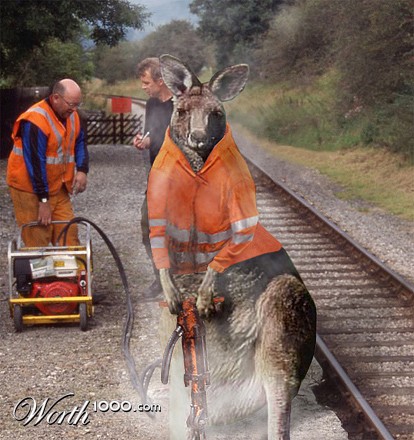 Photoshop Design by StrangeWorld