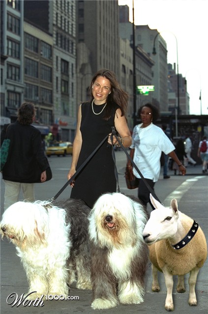 Photoshop Design by Ron Miller