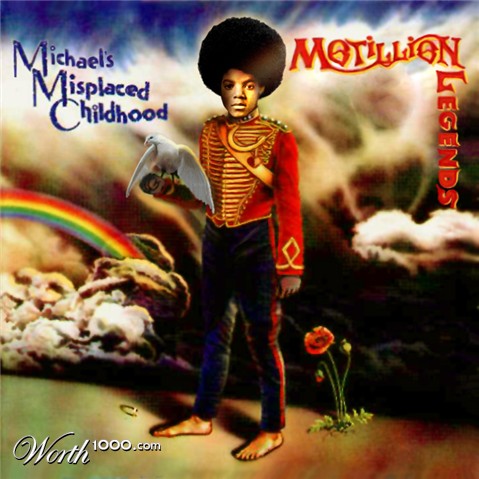 Photoshop Design by toadclipper