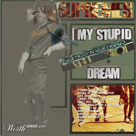 Photoshop Design by irinadumi