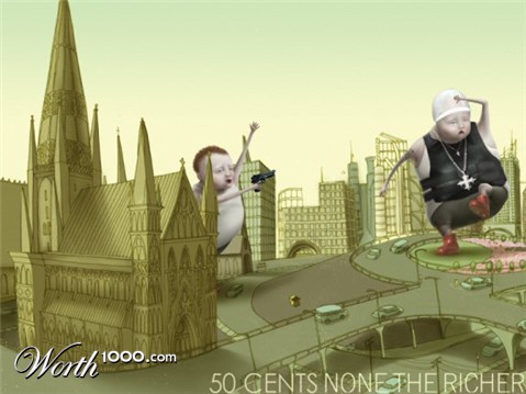 Photoshop Design by BruceLeePSP