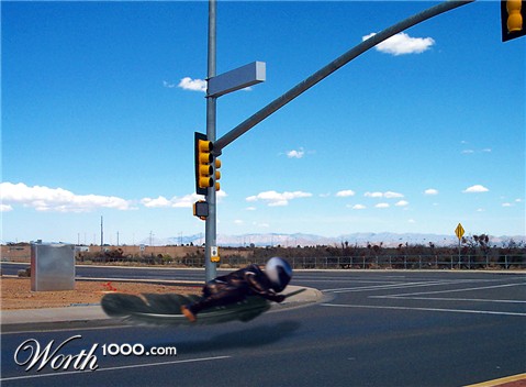 Photoshop Design by Ron Miller