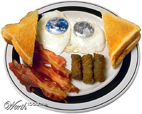 Photoshop Design by Ron Miller