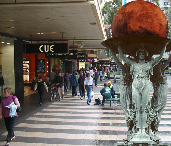 Diseño de Photoshop por rooster4 para DesignCrowd (Community Contests) | Diseño #9069480