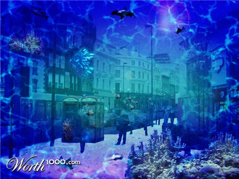 Photoshop Design by legolasdelf