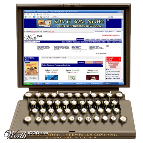 Photoshop Design by Inspirator