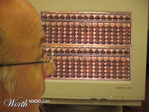 Photoshop Design by Ron Miller