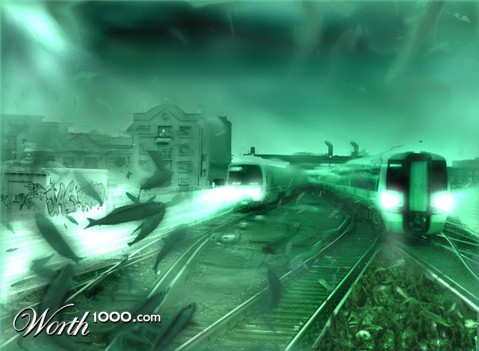 Photoshop Design by havocsine