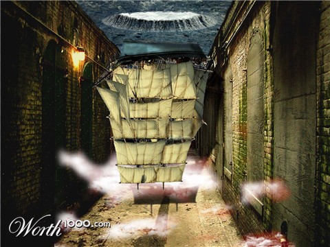 Photoshop Design by geek883