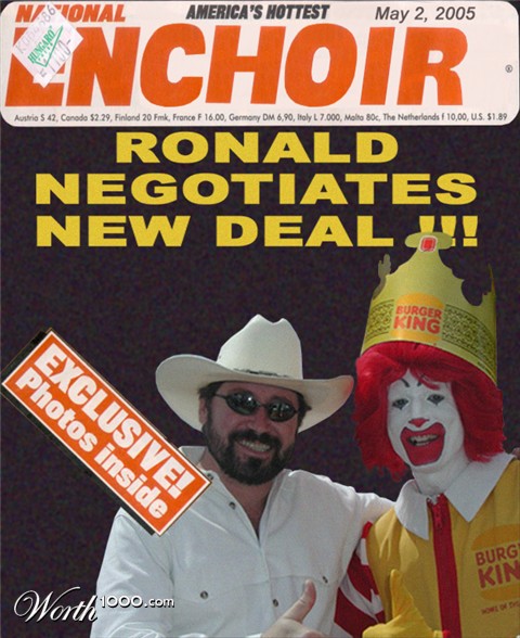 Photoshop Design by StrangeWorld