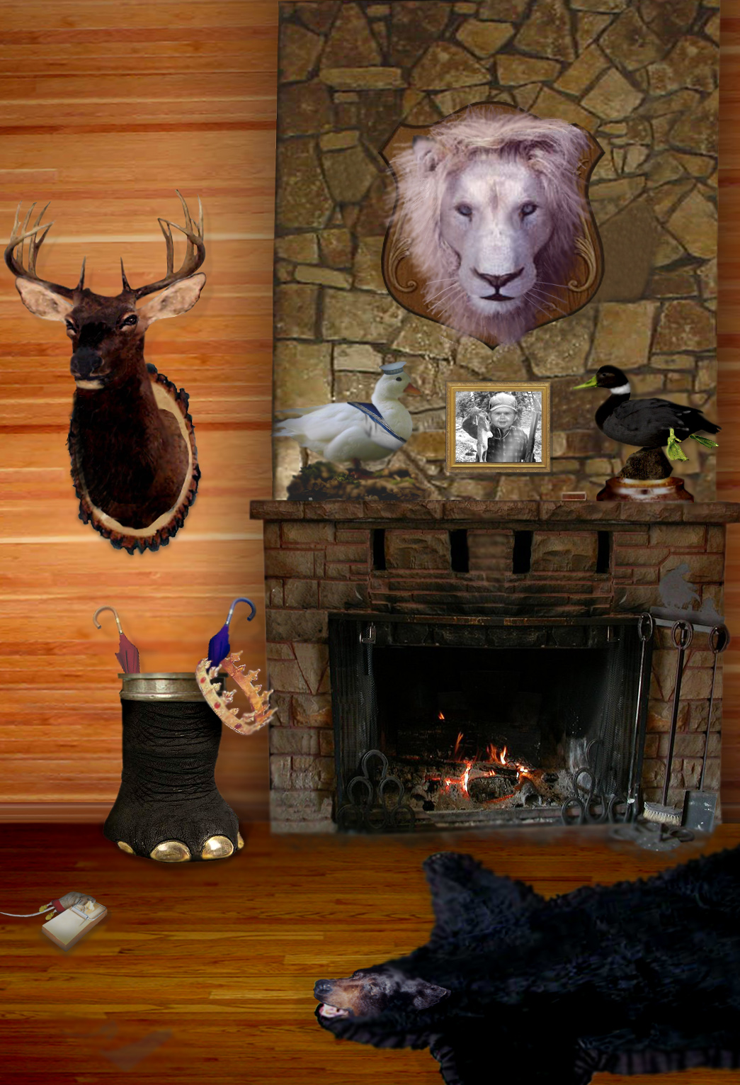 Photoshop Design by GutterMonkey for DesignCrowd (Community Contests) | Design #9086435