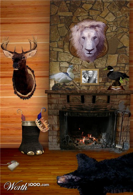 Photoshop Design by GutterMonkey