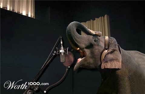 Photoshop Design by StrangeWorld