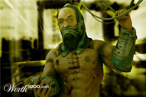 Photoshop Design by AlanSmithee