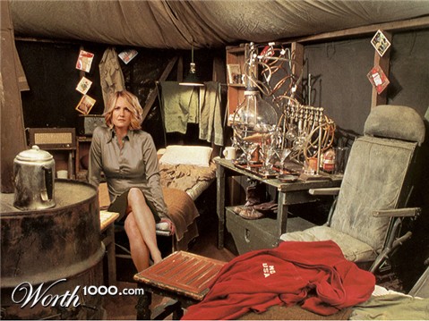 Photoshop Design by StrangeWorld