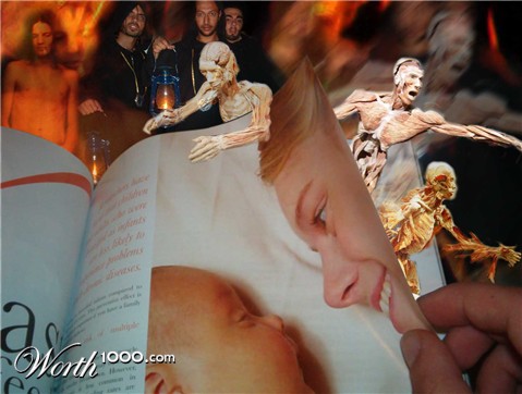 Photoshop Design by simsim