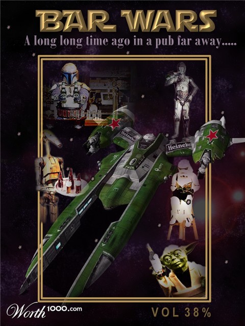 Photoshop Design by Ericshots