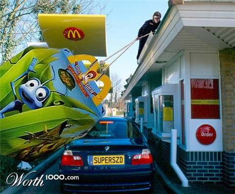 Photoshop Design by Inspirator