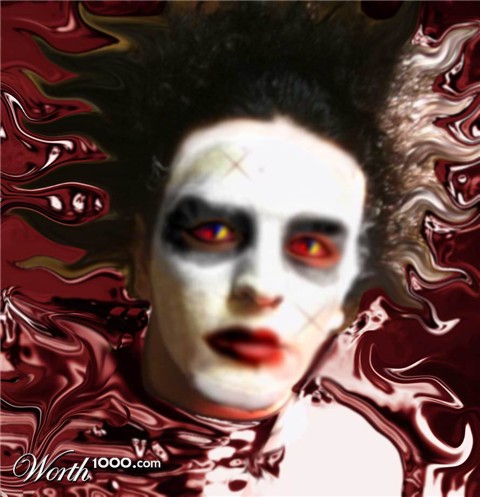 Photoshop Design by allneonlike