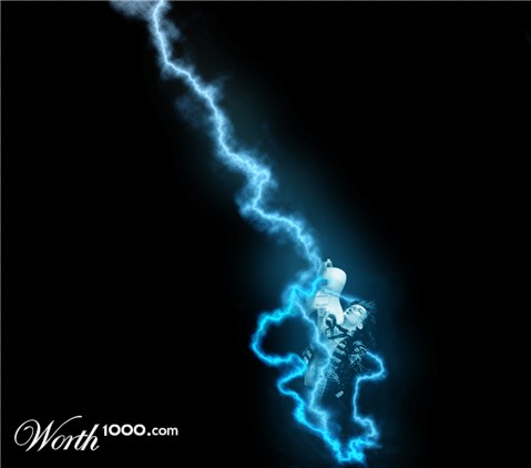 Photoshop Design by Dawid