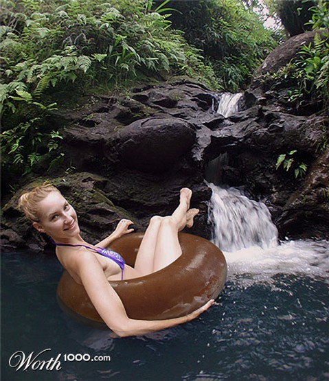 Photoshop Design by etcher